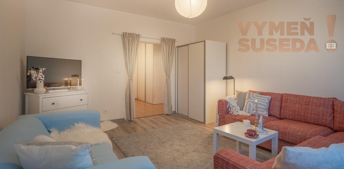 VYMEŇ SUSEDA! - VÝNIMOČNÝ 3 IZB. BYT, VYHĽADÁVANÁ LOKALITA PETRŽALKA, BZOVÍCKA UL., BA V.