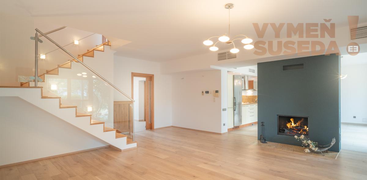 VYMEŇ SUSEDA! – PONÚKAME NA PREDAJ VÝNIMOČNÝ 5 IZBOVÝ RODINNÝ DOM, STUPAVA.