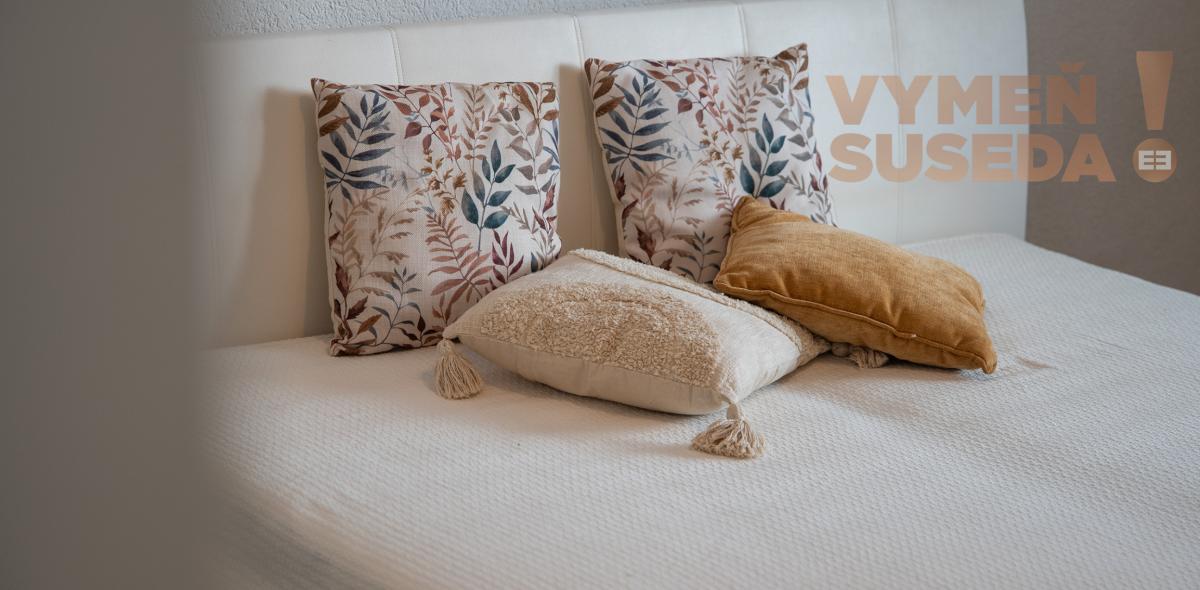 VYMEŇ SUSEDA! - Výnimočný 3 izb. TEHLOVÝ, staromestský byt 91.55 m2 s východom na terasu, Dostojevského rad, Staré mesto - BA I.