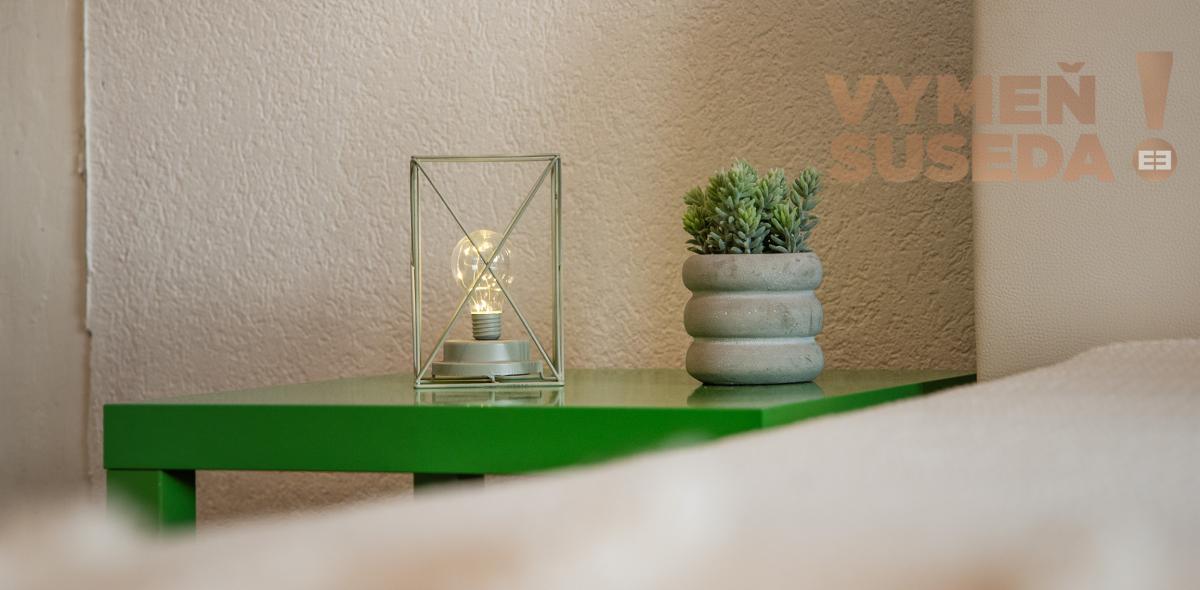 VYMEŇ SUSEDA! - Výnimočný 3 izb. TEHLOVÝ, staromestský byt 91.55 m2 s východom na terasu, Dostojevského rad, Staré mesto - BA I.