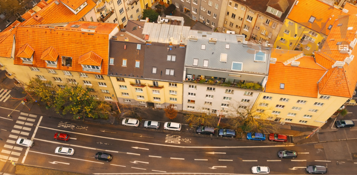 VYMEŇ SUSEDA! - Výnimočný 3 izb. TEHLOVÝ, staromestský byt 91.55 m2 s východom na terasu, Dostojevského rad, Staré mesto - BA I.