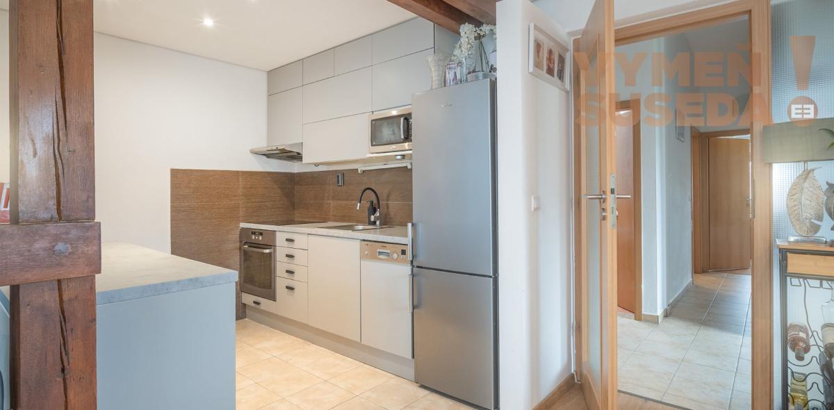 VYMEŇ SUSEDA! - Luxusné bývanie s atmosférou rodinného domu – 4-izbový mezonet so záhradou |Dunajská Lužná