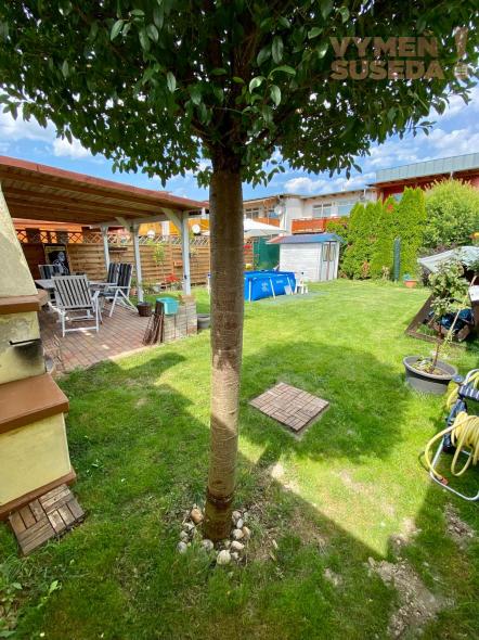 VYMEŇ SUSEDA! - Luxusné bývanie s atmosférou rodinného domu – 4-izbový mezonet so záhradou |Dunajská Lužná