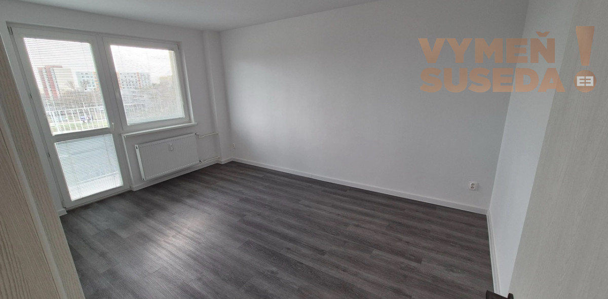 VYMEŇ SUSEDA! – VÝNIMOČNÝ 2 IZB. ZARIADENÝ BYT S LOGGIOU, PET FRIENDLY, SEGNEROVA, BA IV, KARLOVA VES.