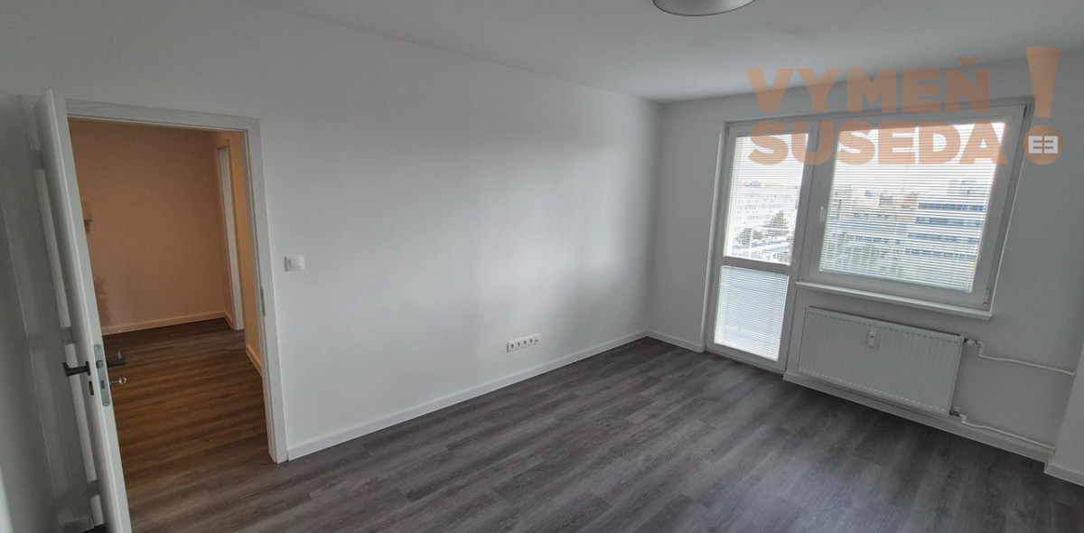 VYMEŇ SUSEDA! – VÝNIMOČNÝ 2 IZB. ZARIADENÝ BYT S LOGGIOU, PET FRIENDLY, SEGNEROVA, BA IV, KARLOVA VES.