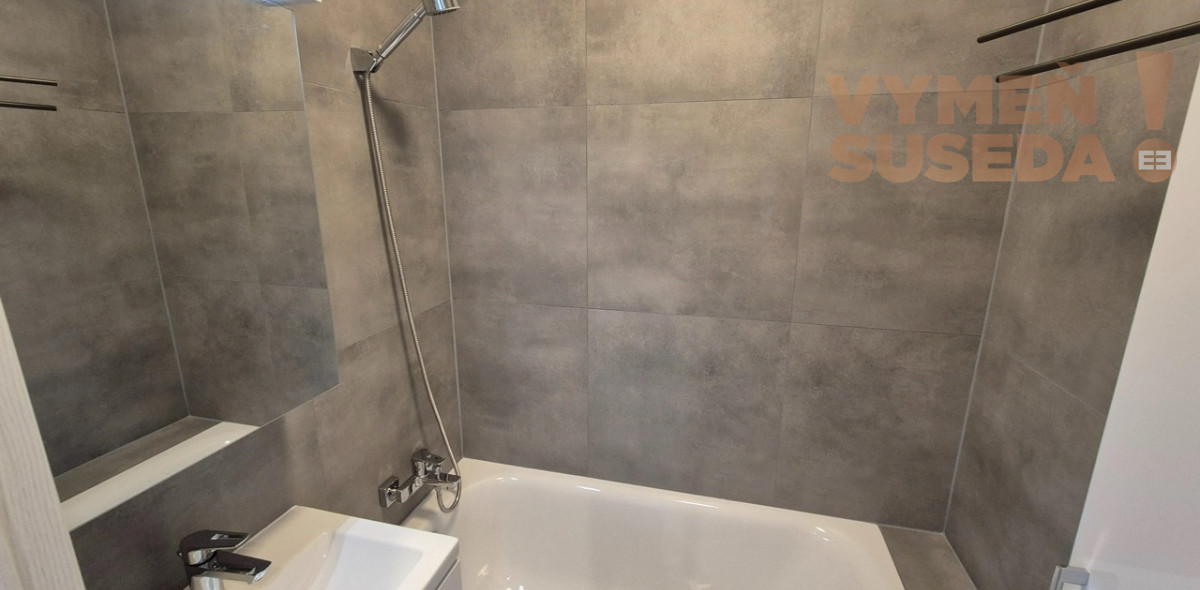 VYMEŇ SUSEDA! – VÝNIMOČNÝ 2 IZB. ZARIADENÝ BYT S LOGGIOU, PET FRIENDLY, SEGNEROVA, BA IV, KARLOVA VES.