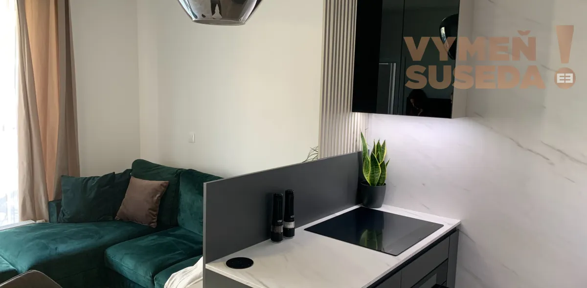 VYMEŇ SUSEDA! – VÝNIMOČNÝ 2-IZB. MODERNÝ BYT S BALKÓNOM, SLNEČNICE, ZUZANY CHALUPOVEJ, BA II.