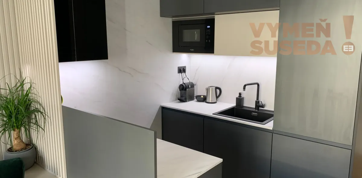 VYMEŇ SUSEDA! – VÝNIMOČNÝ 2-IZB. MODERNÝ BYT S BALKÓNOM, SLNEČNICE, ZUZANY CHALUPOVEJ, BA II.