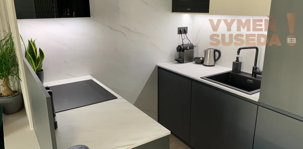 VYMEŇ SUSEDA! – VÝNIMOČNÝ 2-IZB. MODERNÝ BYT S BALKÓNOM, SLNEČNICE, ZUZANY CHALUPOVEJ, BA II.