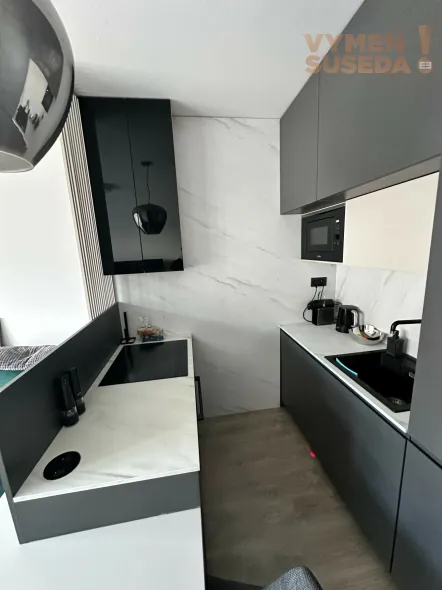 VYMEŇ SUSEDA! – VÝNIMOČNÝ 2-IZB. MODERNÝ BYT S BALKÓNOM, SLNEČNICE, ZUZANY CHALUPOVEJ, BA II.