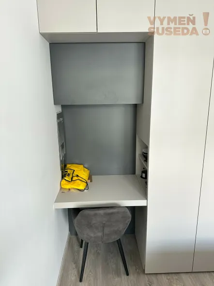 VYMEŇ SUSEDA! – VÝNIMOČNÝ 2-IZB. MODERNÝ BYT S BALKÓNOM, SLNEČNICE, ZUZANY CHALUPOVEJ, BA II.