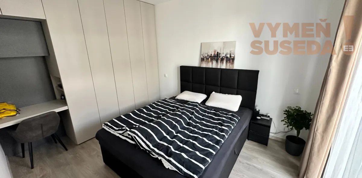 VYMEŇ SUSEDA! – VÝNIMOČNÝ 2-IZB. MODERNÝ BYT S BALKÓNOM, SLNEČNICE, ZUZANY CHALUPOVEJ, BA II.