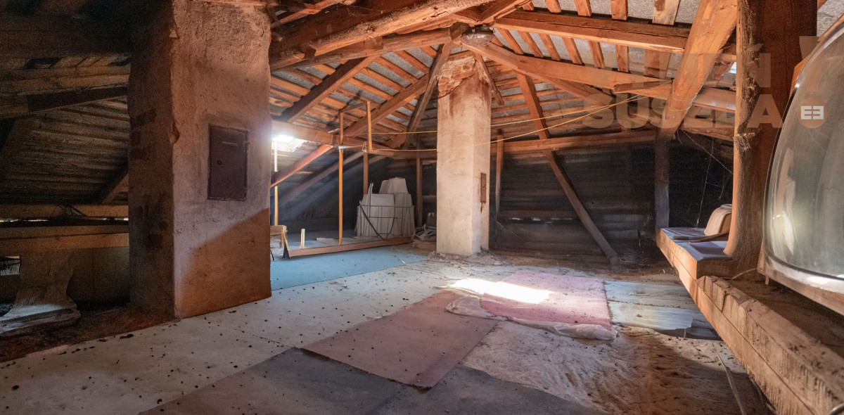 VYMEŇ SUSEDA! - Na predaj pekný 4 izbový rodinný dom v obci Slovenská Ľupča – pri meste Banská Bystrica