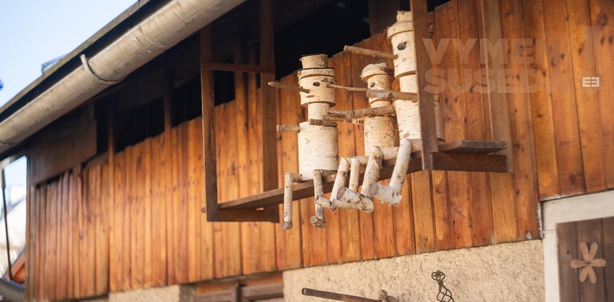 VYMEŇ SUSEDA! - Na predaj pekný 4 izbový rodinný dom v obci Slovenská Ľupča – pri meste Banská Bystrica