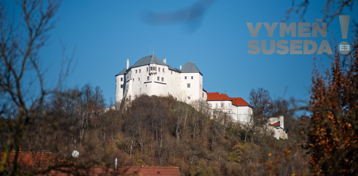 VYMEŇ SUSEDA! - Na predaj pekný 4 izbový rodinný dom v obci Slovenská Ľupča – pri meste Banská Bystrica