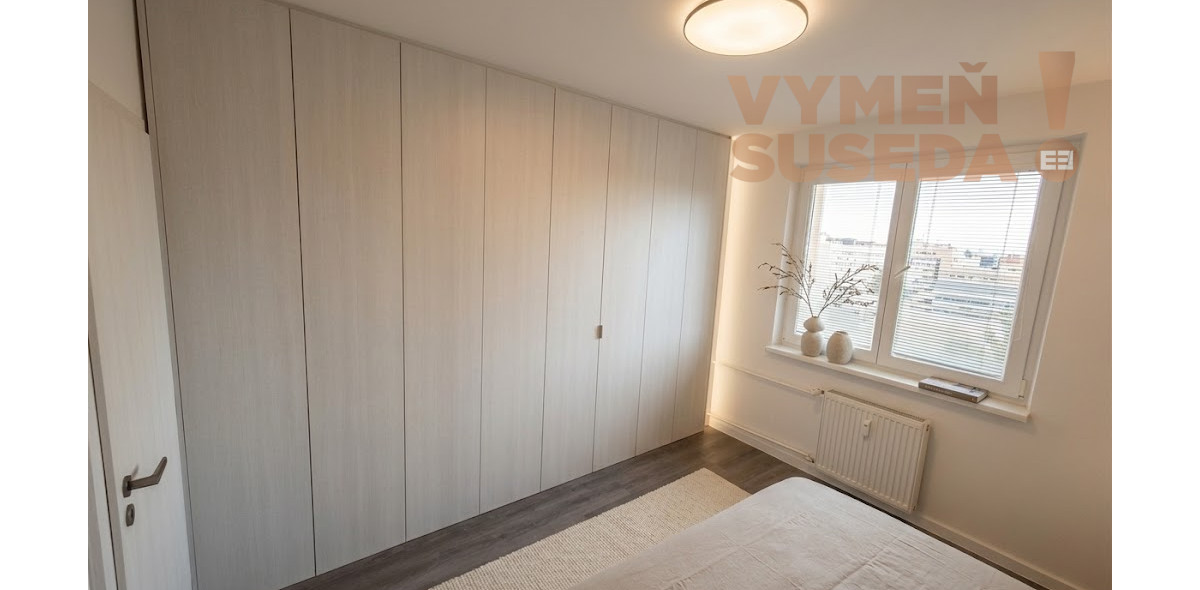 VYMEŇ SUSEDA! – VÝNIMOČNÝ 2 IZB. ZARIADENÝ BYT S LOGGIOU, PET FRIENDLY, SEGNEROVA, BA IV, KARLOVA VES.