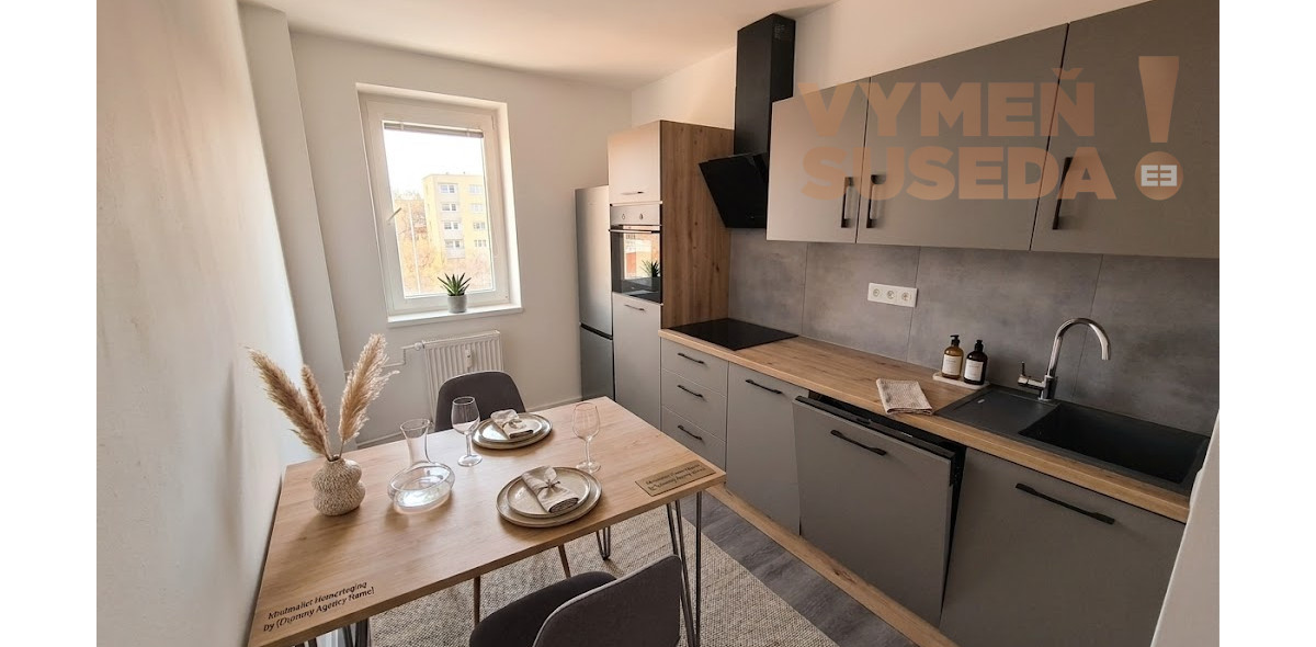 VYMEŇ SUSEDA! – VÝNIMOČNÝ 2 IZB. ZARIADENÝ BYT S LOGGIOU, PET FRIENDLY, SEGNEROVA, BA IV, KARLOVA VES.