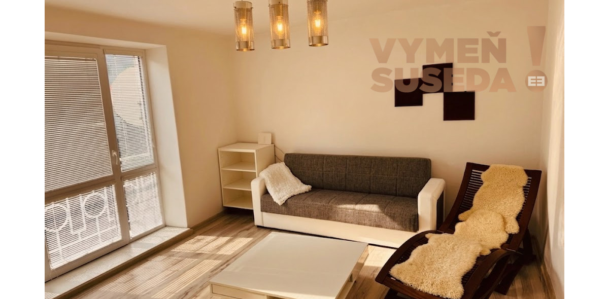 VYMEŇ SUSEDA! – VÝNIMOČNÝ 2 IZB. ZARIADENÝ BYT S FRANCÚZSKYM BALKÓNOM, ŠOLTÉSOVEJ, BA I, STARÉ MESTO.