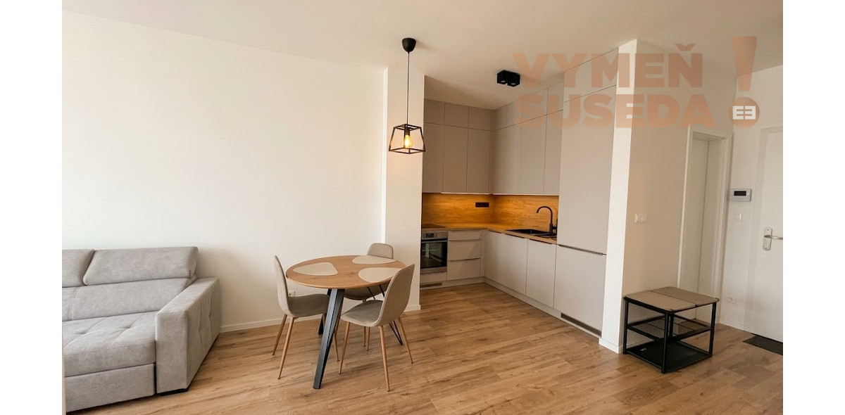 VYMEŇ SUSEDA! – VÝNIMOČNÝ 2 IZB. ZARIADENÝ BYT S BALKÓNOM, PET FRIENDLY, JARABINKOVÁ, BA II, RUŽINOV.