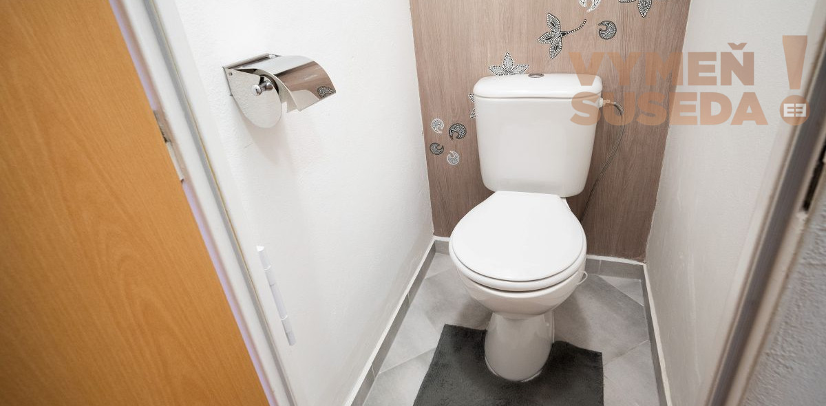 VYMEŇ SUSEDA! -  VÝNIMOČNÝ 3 IZB. BYT S PRIESTRANOU LOGGIOU, VYHĽADÁVANÁ LOKALITA, BA IV, PÚPAVOVA ul., KARLOVÁ VES.