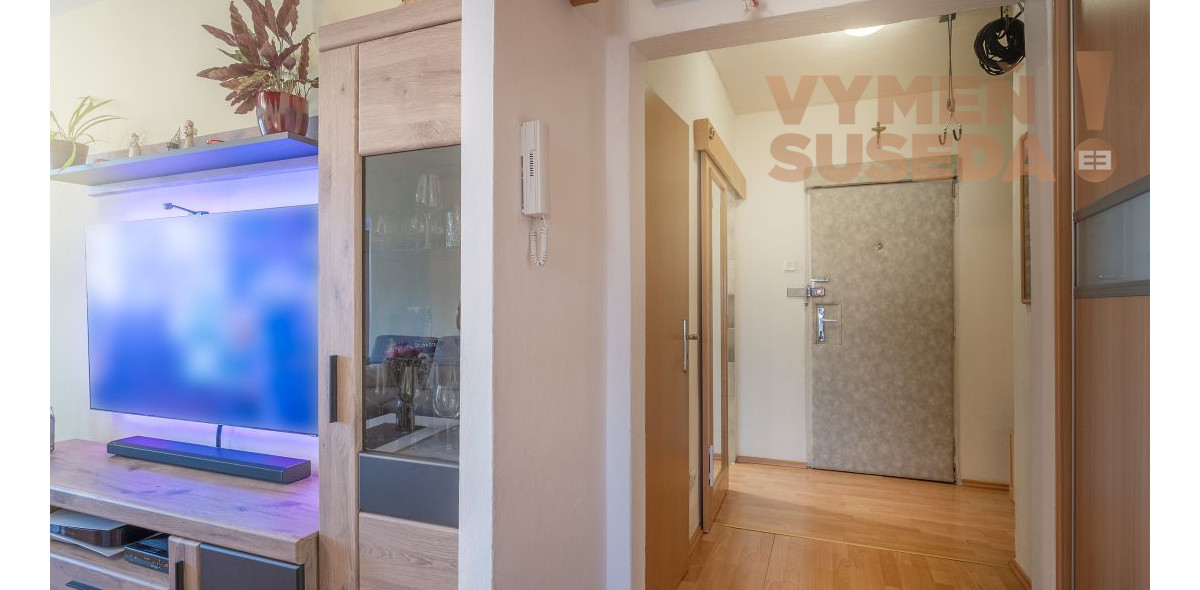 VYMEŇ SUSEDA! -  VÝNIMOČNÝ 3 IZB. BYT S PRIESTRANOU LOGGIOU, VYHĽADÁVANÁ LOKALITA, BA IV, PÚPAVOVA ul., KARLOVÁ VES.