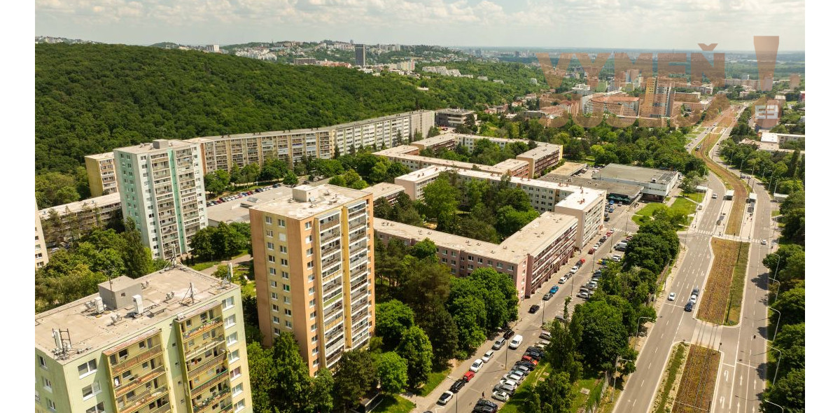 VYMEŇ SUSEDA! -  VÝNIMOČNÝ 3 IZB. BYT S PRIESTRANOU LOGGIOU, VYHĽADÁVANÁ LOKALITA, BA IV, PÚPAVOVA ul., KARLOVÁ VES.