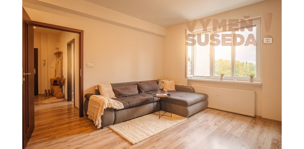 VYMEŇ SUSEDA! - VÝNIMOČNÝ 2 IZB. BYT, PET FRIENDLY, VAJNORSKÁ, NOVÁ DOBA, BRATISLAVA III, NOVÉ MESTO.