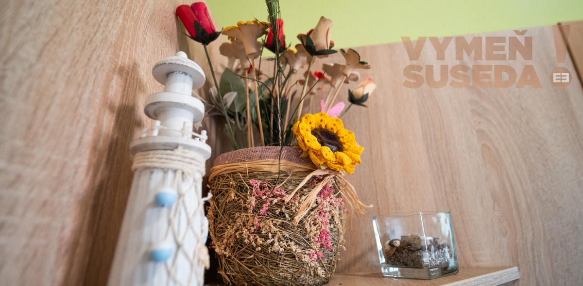 VYMEŇ SUSEDA! - Na predaj krásny, presvetlený, tehlový 2-izb. byt s balkónom – Hroznová ulica, Pezinok.