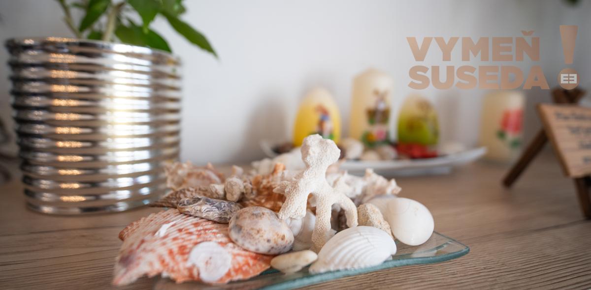 VYMEŇ SUSEDA! - Na predaj krásny, presvetlený, tehlový 2-izb. byt s balkónom – Hroznová ulica, Pezinok.