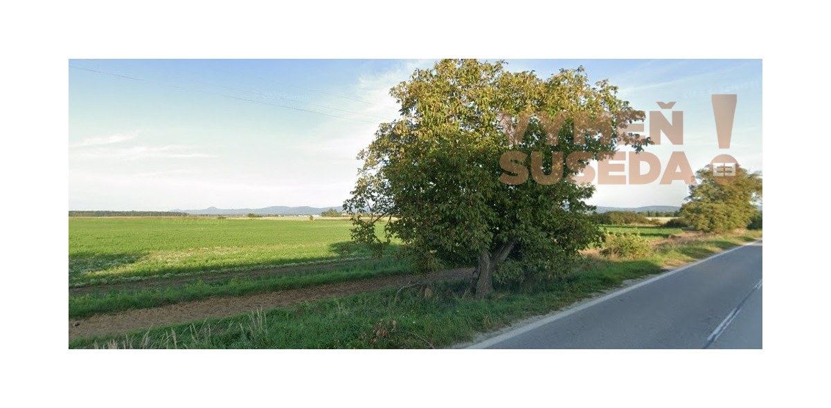 VYMEŇ SUSEDA! -  Predaj investičného pozemku – Vysoká pri Morave, 20 030 m².