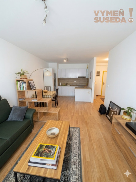 VYMEŇ SUSEDA! - VÝNIMOČNÝ 2 IZB. BYT, BETLIARSKA, BRATISLAVA V, PETRŽALKA.