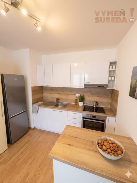 VYMEŇ SUSEDA! - VÝNIMOČNÝ 2 IZB. BYT, BETLIARSKA, BRATISLAVA V, PETRŽALKA.