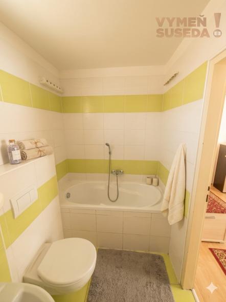 VYMEŇ SUSEDA! - VÝNIMOČNÝ 2 IZB. BYT, BETLIARSKA, BRATISLAVA V, PETRŽALKA.