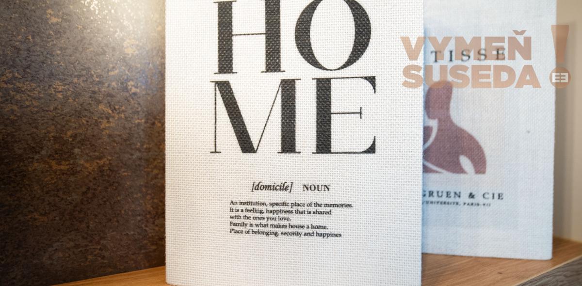 VYMEŇ SUSEDA! – VÝNIMOČNÝ, SLNEČNÝ 2 IZB. BYT S LOGGIOU, ŽILINSKÁ, TRENČÍN - KUBRÁ.