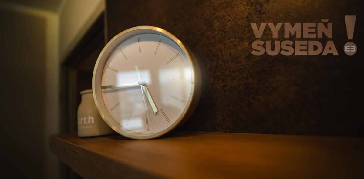 VYMEŇ SUSEDA! – VÝNIMOČNÝ, SLNEČNÝ 2 IZB. BYT S LOGGIOU, ŽILINSKÁ, TRENČÍN - KUBRÁ.