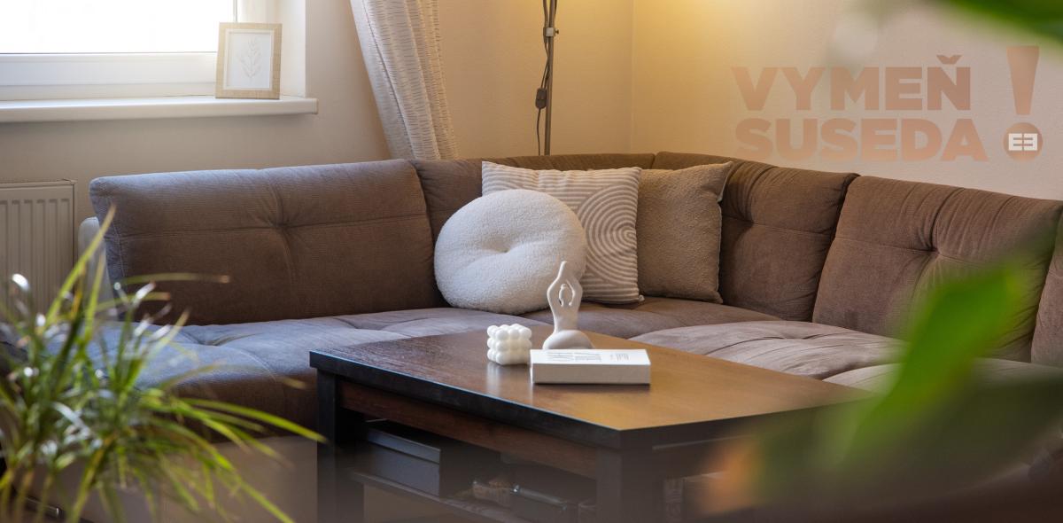 VYMEŇ SUSEDA! - Výnimočný 2 izb. byt s potenciálom na 3 izby - novostavba, ul. Na Križovatkách, TRNÁVKA - BA II.