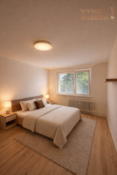 VYMEŇ SUSEDA! – VÝNIMOČNÝ 1 IZB. ZARIADENÝ BYT, RUŽOVÁ, STUPAVA