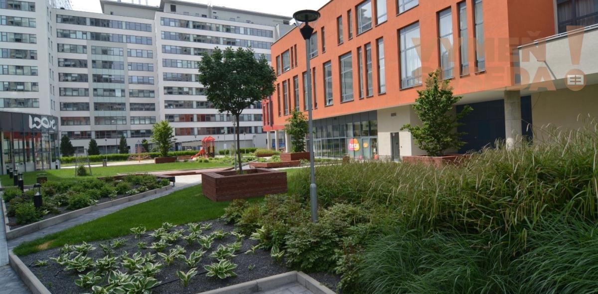 VYMEŇ SUSEDA! – PRENÁJOM VÝNIMOČNÝ 3 IZB. BYT s garážovým státím v novostavbe, Plynárenská ulica