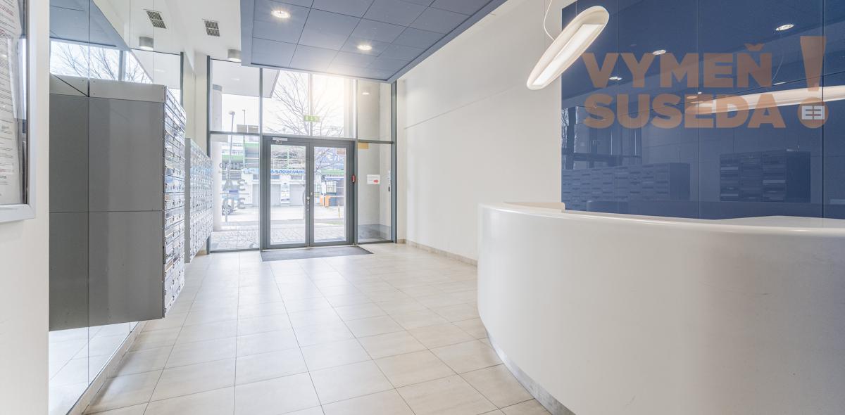 VYMEŇ SUSEDA! – PRENÁJOM VÝNIMOČNÝ 3 IZB. BYT s garážovým státím v novostavbe, Plynárenská ulica