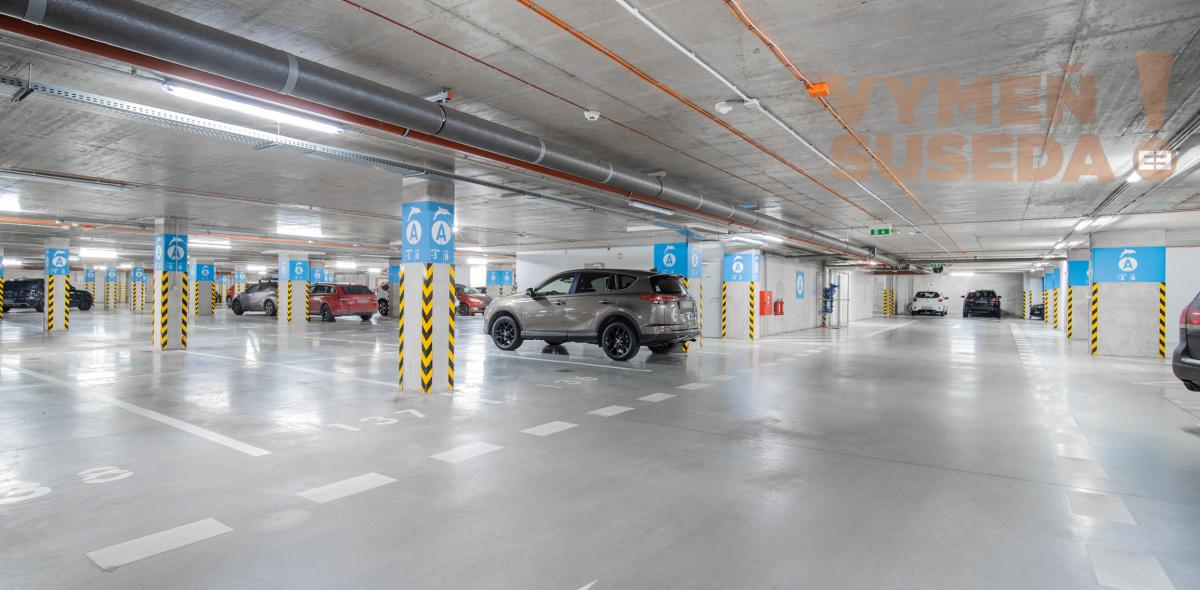 VYMEŇ SUSEDA! – PRENÁJOM VÝNIMOČNÝ 3 IZB. BYT s garážovým státím v novostavbe, Plynárenská ulica