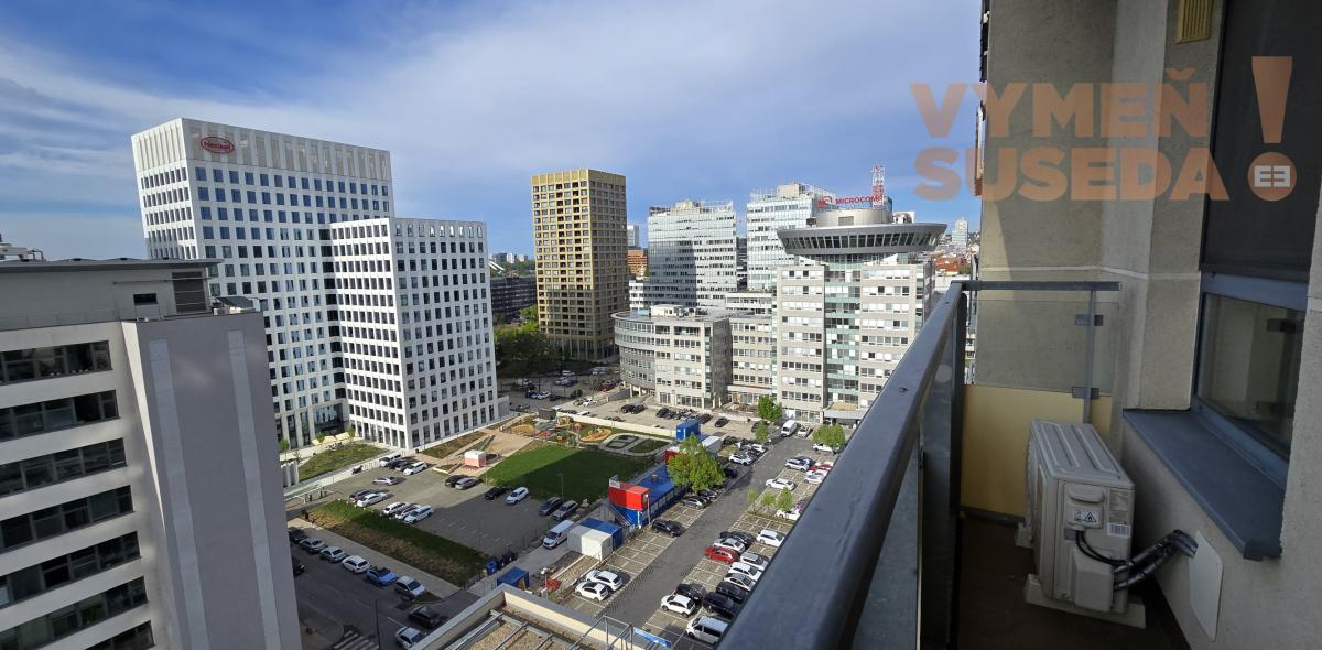 VYMEŇ SUSEDA! – PRENÁJOM VÝNIMOČNÝ 3 IZB. BYT s garážovým státím v novostavbe, Plynárenská ulica