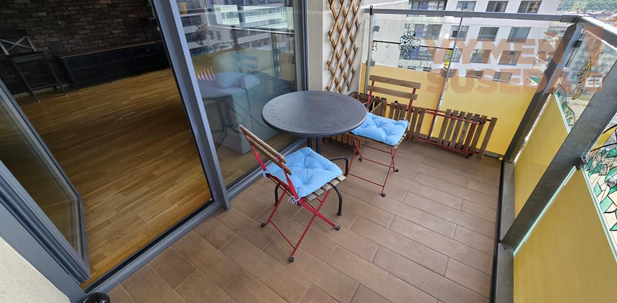 VYMEŇ SUSEDA! – PRENÁJOM VÝNIMOČNÝ 3 IZB. BYT s garážovým státím v novostavbe, Plynárenská ulica