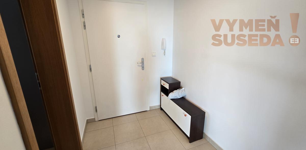VYMEŇ SUSEDA! – PRENÁJOM VÝNIMOČNÝ 3 IZB. BYT s garážovým státím v novostavbe, Plynárenská ulica