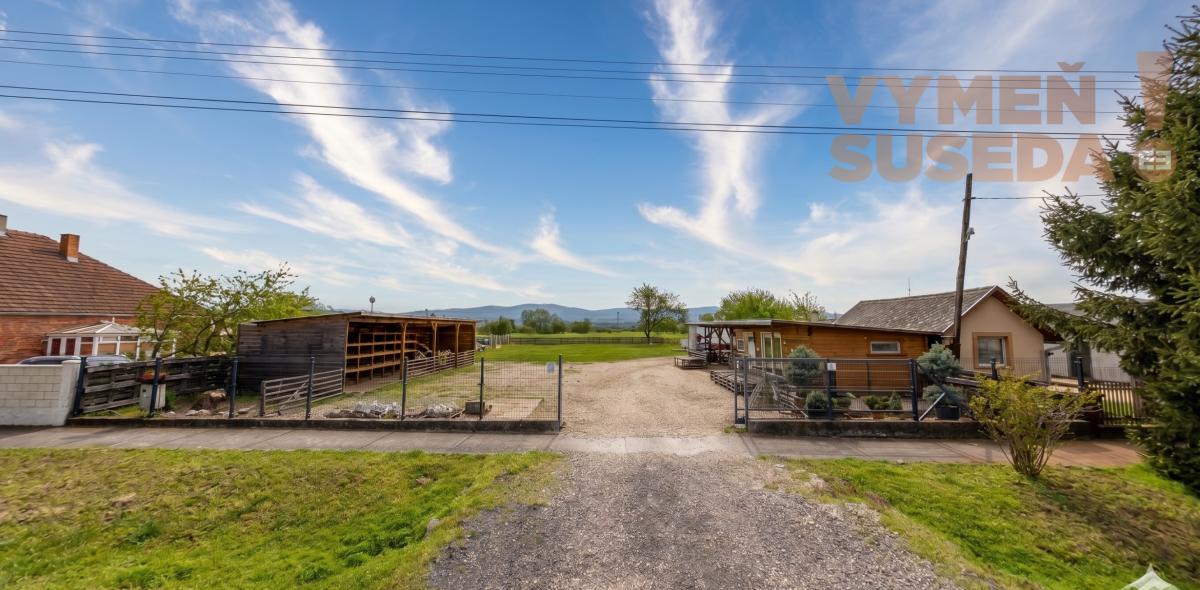 VYMEŇ SUSEDA! - INVESTIČNÁ PRÍLEŽITOSŤ: Projekt „Penzión Svet Seniorov“ s platným stavebným povolením.