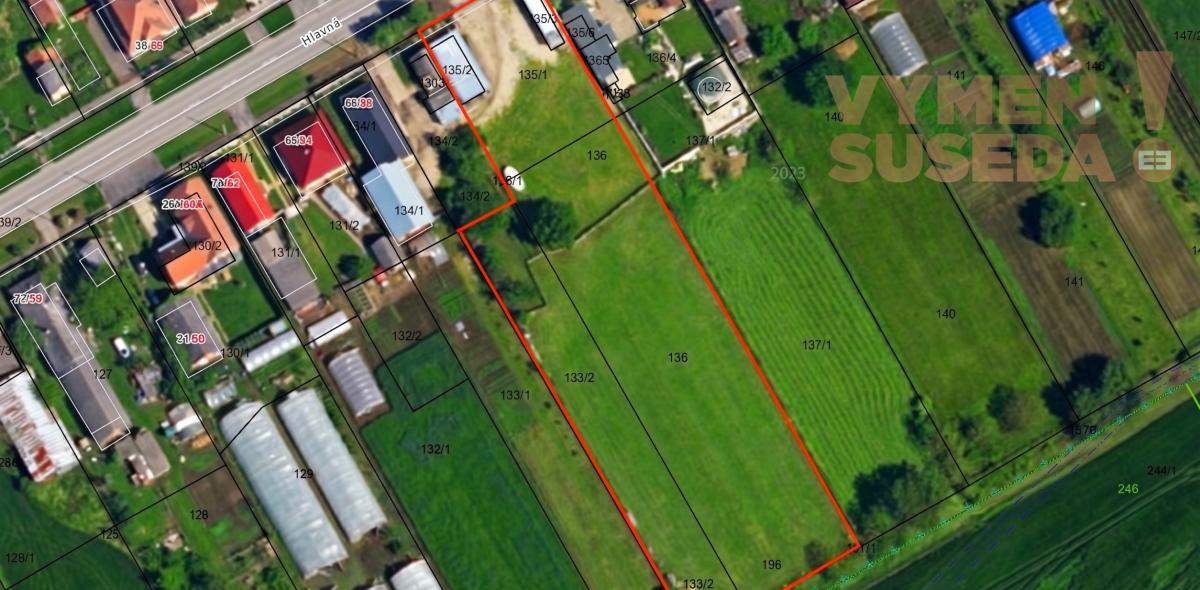 VYMEŇ SUSEDA! - INVESTIČNÁ PRÍLEŽITOSŤ: Projekt „Penzión Svet Seniorov“ s platným stavebným povolením.