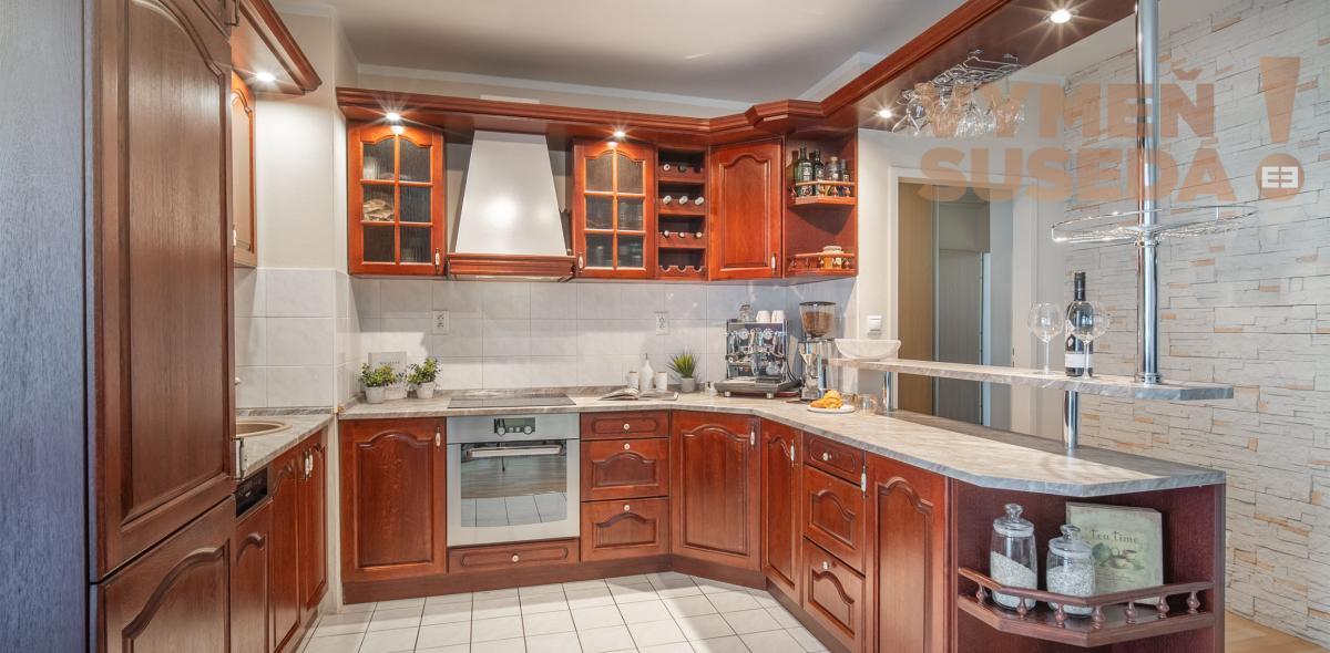 VYMEŇ SUSEDA! - VÝNIMOČNÝ 3 IZB. BYT, NOVOSTAVBA S TERRASOU A BALKÓNOM, VYHĽADÁVANÁ LOKALITA DÚBRAVKA, AGÁTOVÁ UL., BA IV.