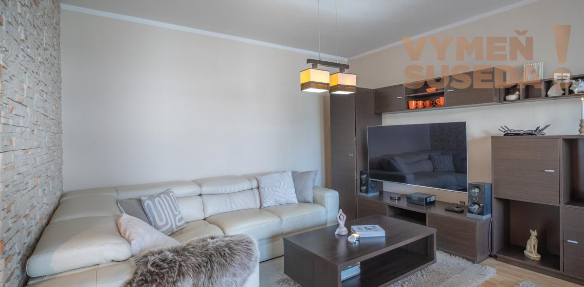 VYMEŇ SUSEDA! - VÝNIMOČNÝ 3 IZB. BYT, NOVOSTAVBA S TERRASOU A BALKÓNOM, VYHĽADÁVANÁ LOKALITA DÚBRAVKA, AGÁTOVÁ UL., BA IV.