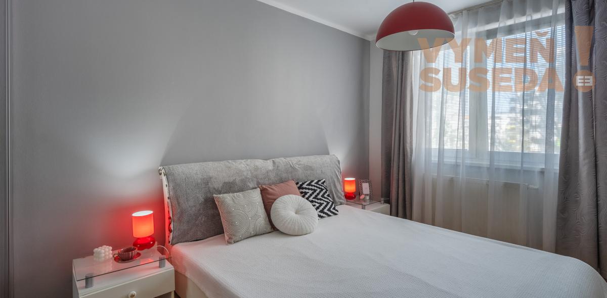 VYMEŇ SUSEDA! - VÝNIMOČNÝ 3 IZB. BYT, NOVOSTAVBA S TERRASOU A BALKÓNOM, VYHĽADÁVANÁ LOKALITA DÚBRAVKA, AGÁTOVÁ UL., BA IV.