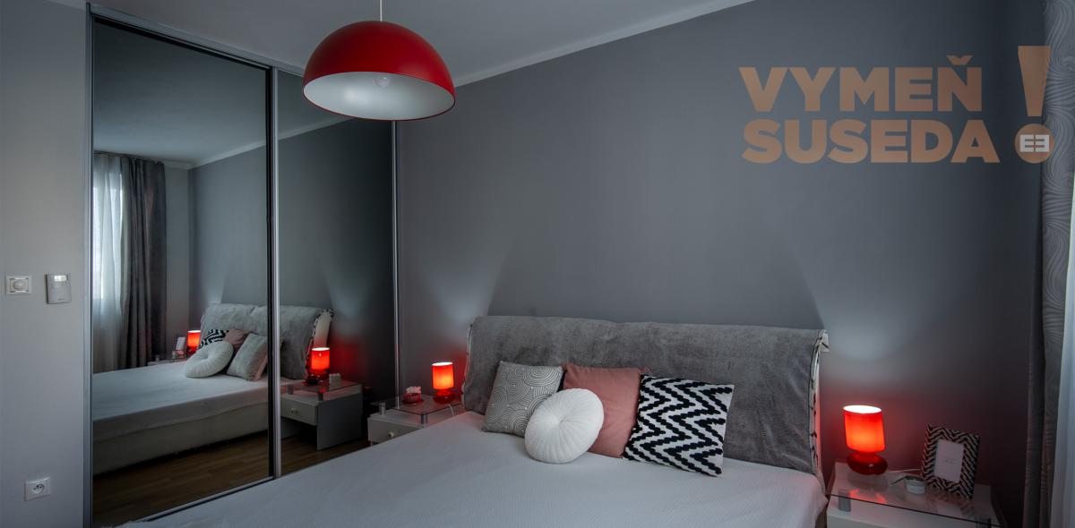 VYMEŇ SUSEDA! - VÝNIMOČNÝ 3 IZB. BYT, NOVOSTAVBA S TERRASOU A BALKÓNOM, VYHĽADÁVANÁ LOKALITA DÚBRAVKA, AGÁTOVÁ UL., BA IV.