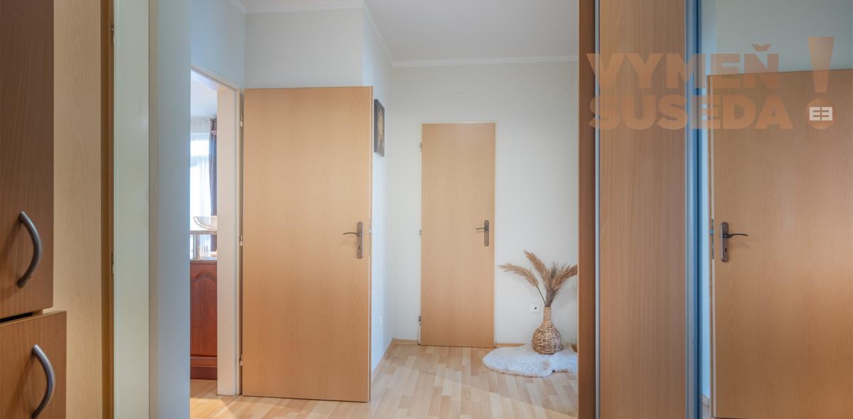 VYMEŇ SUSEDA! - VÝNIMOČNÝ 3 IZB. BYT, NOVOSTAVBA S TERRASOU A BALKÓNOM, VYHĽADÁVANÁ LOKALITA DÚBRAVKA, AGÁTOVÁ UL., BA IV.